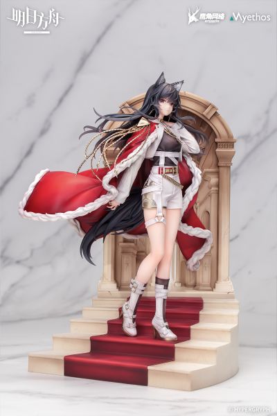 明日方舟 缄默德克萨斯 遗君