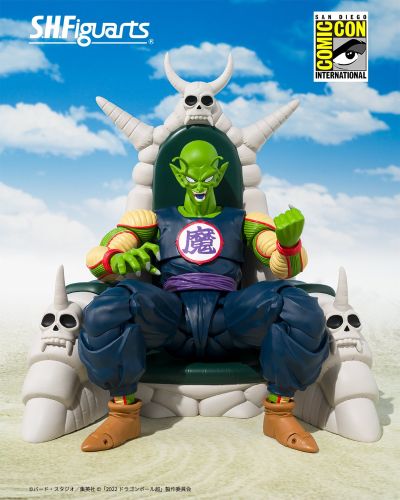 S.H.Figuarts 比克大魔王 SDCC-2025活动专属版