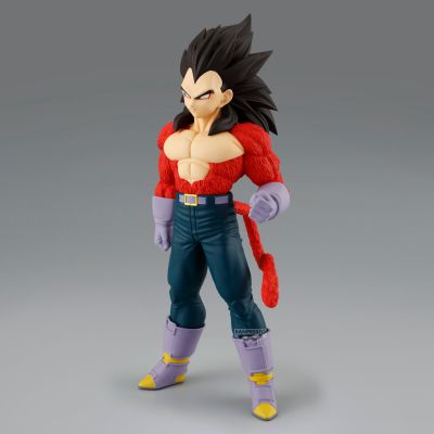 龙珠GT SOLID EDGE WORKS-出阵系列-超级赛亚人4贝吉塔
