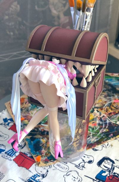 胜利女神：新的希望 压泡面人偶ー桃乐丝 怀旧款ー