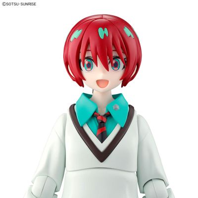 Figure-rise Standard 天手让叶（化名：玛秋）