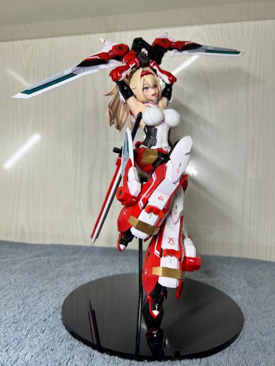 DX超合金 超时空要塞Δ VF-31A 卡伊洛斯（一般机）