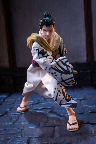 S.H.Figuarts   龙马