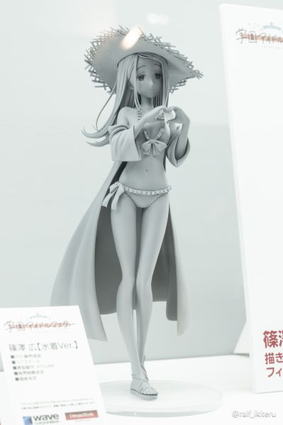 Dream Tech 学园偶像大师 筱泽广 泳装