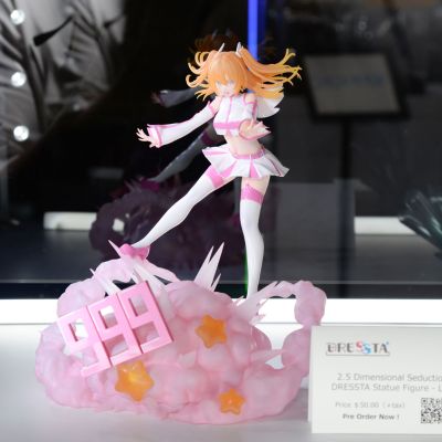 2.5次元的诱惑 DRESSTA 诺基艾露