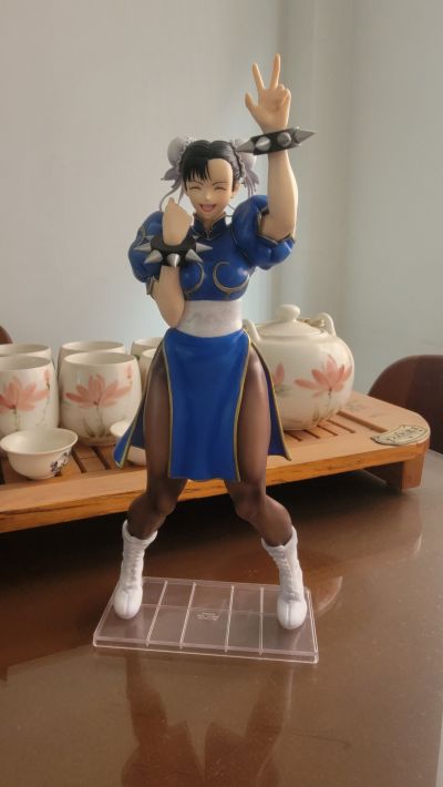 一番赏 街霸 A奖 春丽 MASTERLISE