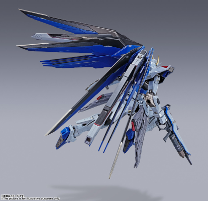 METAL BUILD  自由高达 概念2