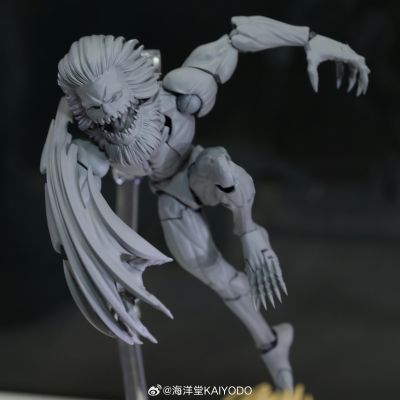 转轮科技 惊奇山口 进击的巨人 兽之巨人