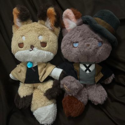 毛绒绒 文豪野犬 芥川龙之介