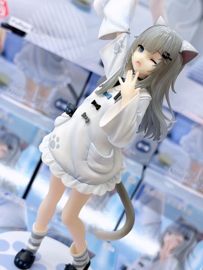 甘城猫猫系列 Trio-Try-iT珍藏人偶—甘城猫猫—