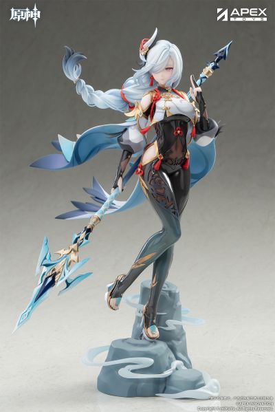 原神 申鹤·孤辰茕怀
