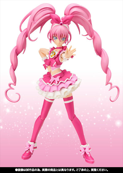 S.H.Figuarts 旋律天使