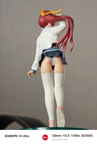 漫画同人会 高瀬瑞希 SMILE800 V.I.P Trading Figure 