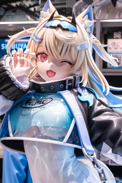 hololive English -Advent- 软软·阿比斯加德 「AXGRIT」