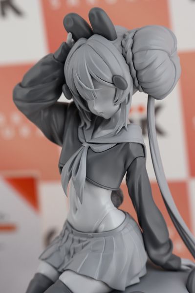 真之点P 兔女郎