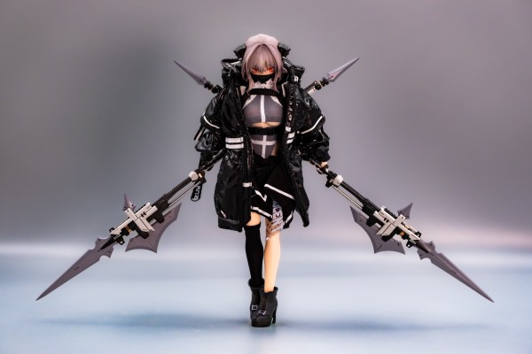 CS017 修女服A 机娘服装包