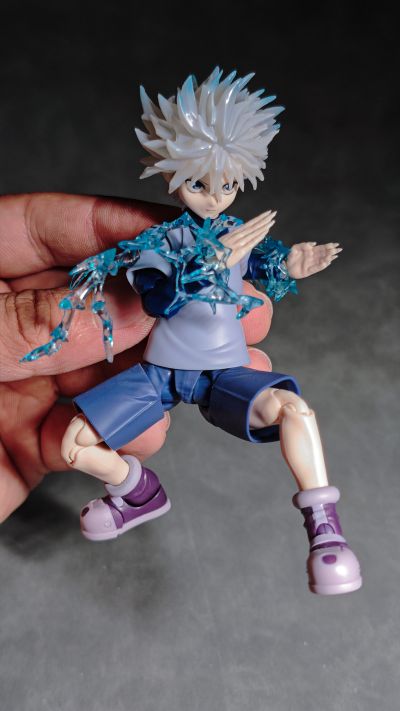 S.H.Figuarts 奇犽