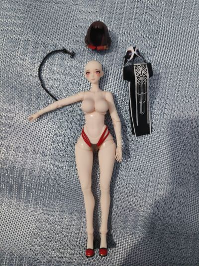 甄异录系列 林凤娇