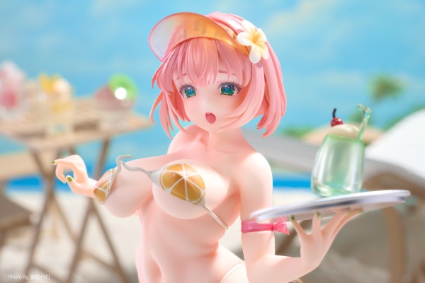 夏日服务员
