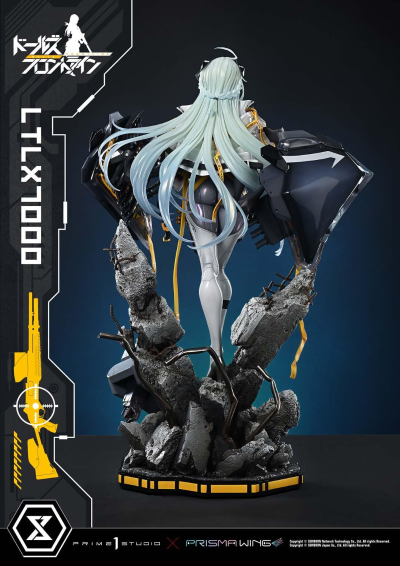 少女前线 LTLX 7000