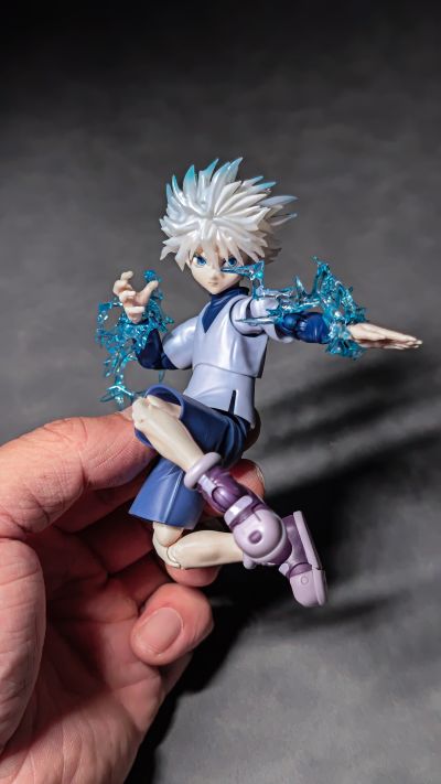 S.H.Figuarts 奇犽