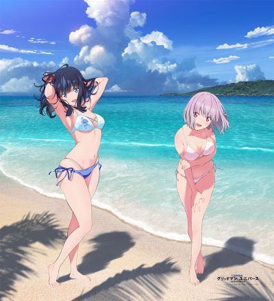 POP UP PARADE BEACH QUEENS 宝多六花 L尺寸