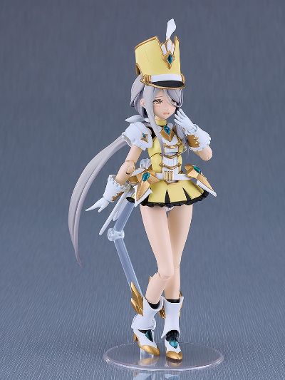 PLAMATEA VALKYRIE TUNE 爱丽丝·布鲁克纳