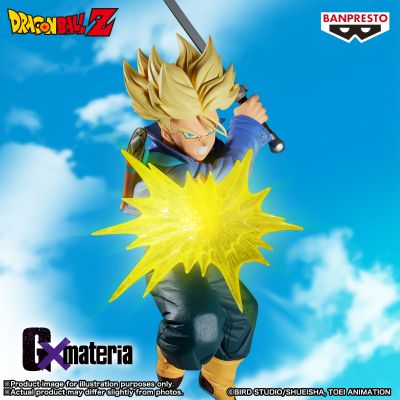 龙珠Z  G×materia 特兰克斯