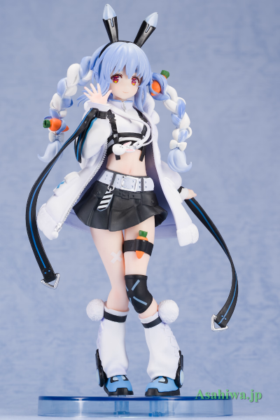 一番赏 hololive ～赛博朋克风格～ 兔田佩克拉奖 兔田佩克拉