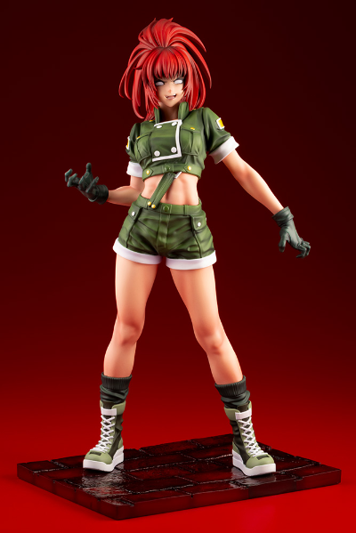 SNK美少女 莉安娜·哈迪兰 觉醒莉安娜
