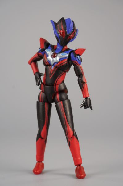 超动α奥特曼系列12