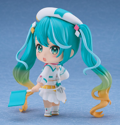 粘土人#2738 初音未来 魔法未来 2024