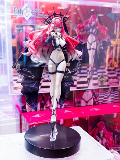 命运-冠位指定 Trio-Try-iT人偶ー弓兵-芭万·希 第二再临（暂称）ー