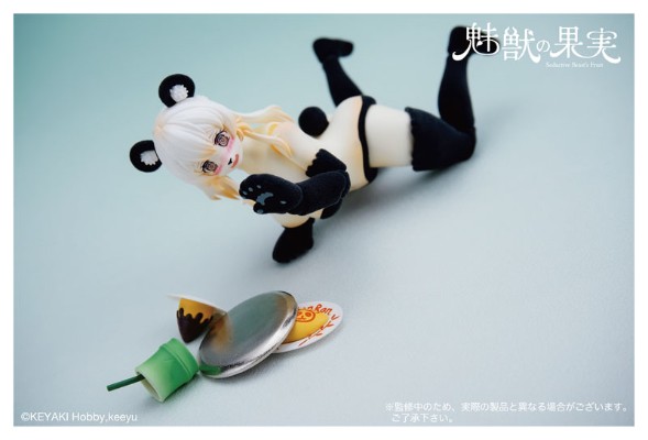 魅兽的果实 兰兰