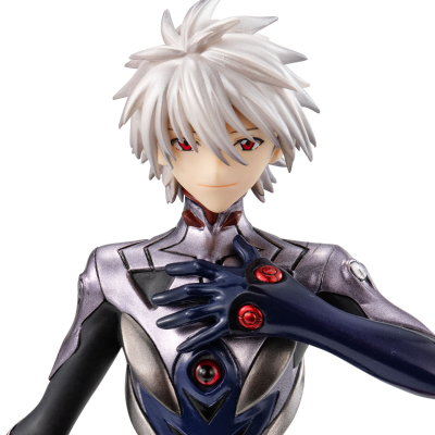 GEM系列 新世纪福音战士新剧场版 渚薰
