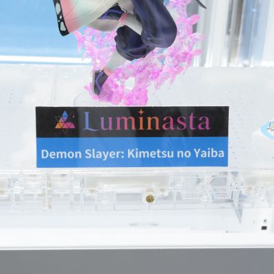 鬼灭之刃动画版 Luminasta “蝴蝶忍”