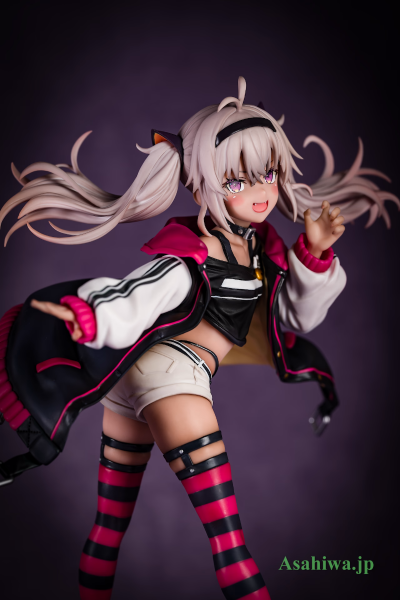 彩虹社 魔使真央