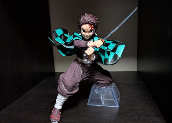 一番赏 鬼灭之刃～上弦之三～ C奖 猗窝座 MASTERLISE