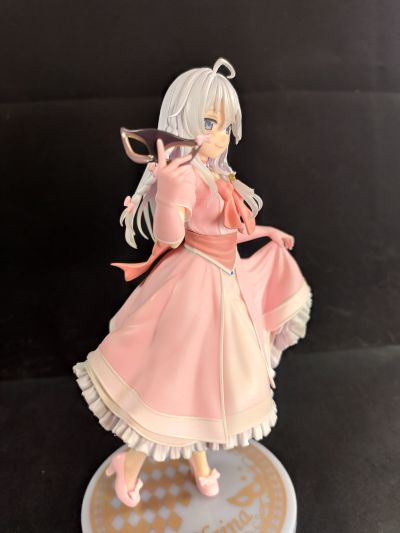 魔女之旅 Coreful珍藏人偶 伊蕾娜〜面具礼服造型〜