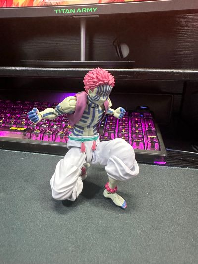 S.H.Figuarts 猗窝座