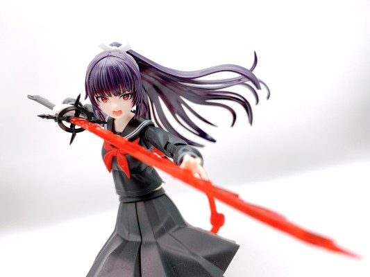 创彩少女庭园 药师寺久远 篝火真里亚服装
