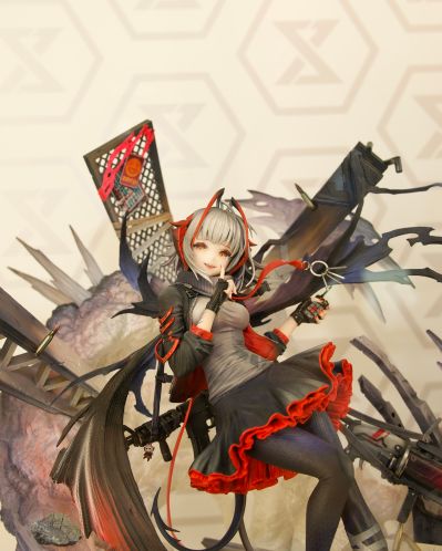 PRISMA WING 明日方舟 W