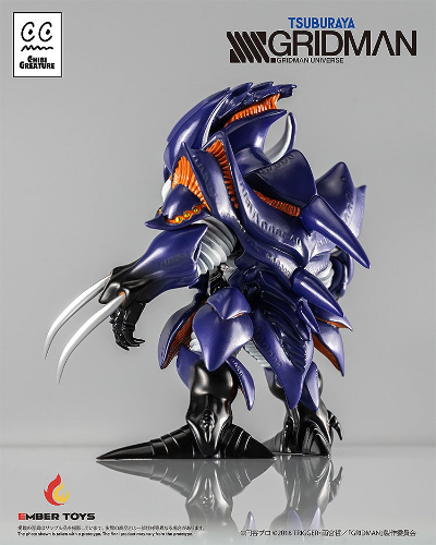 SSSS.古立特 Chibi Creature 臥薪尝胆怪兽 安奇（怪兽形态）