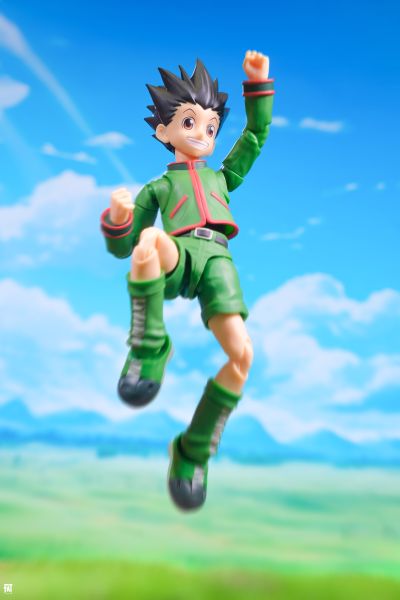 S.H.Figuarts 小杰
