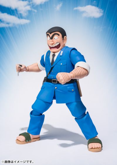 S.H.Figuarts 乌龙派出所 两津勘吉