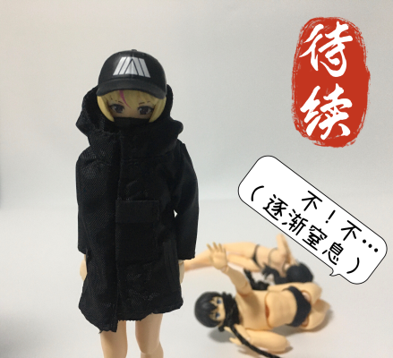 figma#452 原创角色 Ryo 泳装ver TYPE２
