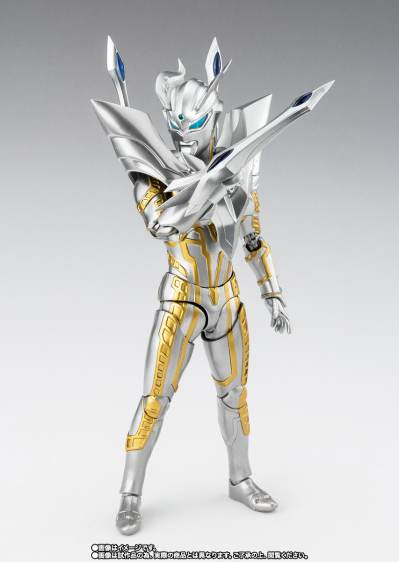 S.H.Figuarts 终极赛罗闪耀型（新生代版）（暂译）