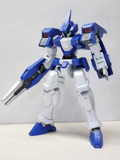 HG 1/144 杰诺亚斯O特装型