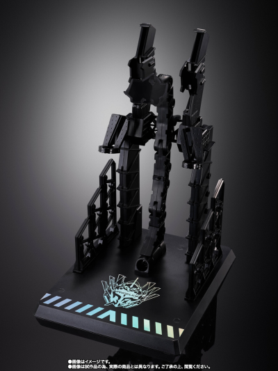 METAL BUILD 新世纪福音战士2号机  30周年卡西乌斯之枪配套款