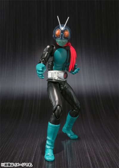 S.H.Figuarts 假面骑士旧1号